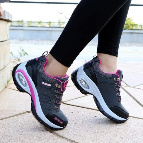 Female Slip On Sneakers