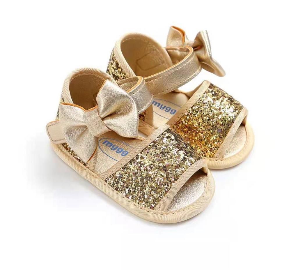 Baby Girl First Walker  Sandals