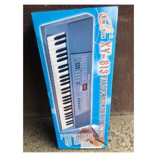 54 Keys Learners XY-813 Keyboard Piano With Adaptor And Microphone