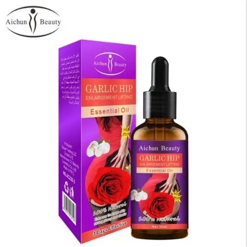 Garlic Hip Enlargement Lifting Essential Oil -3 Days Effective - 30ml