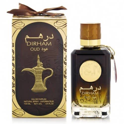 Ard Al Zaafaran Dirham Oud Edp 100ml