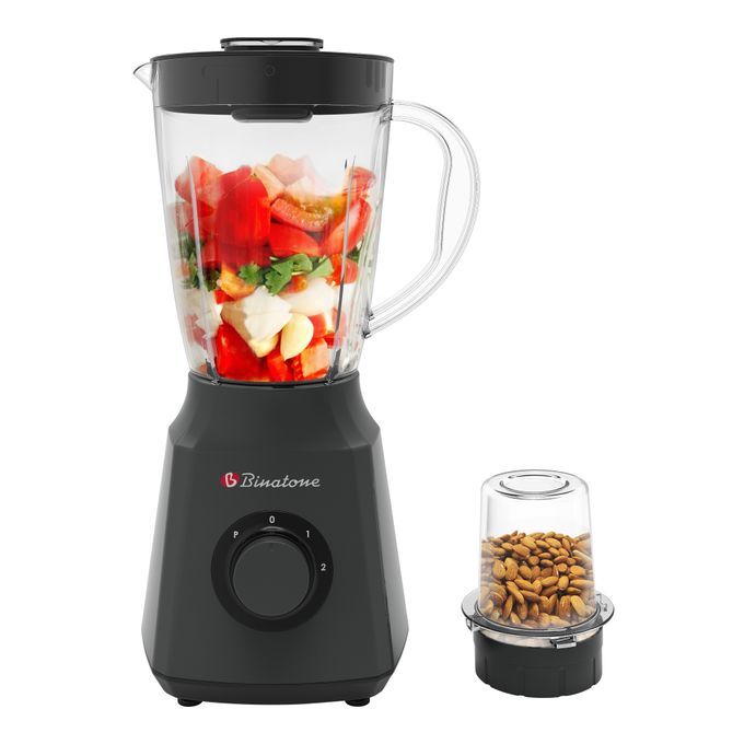 1.5 Litres (BLG-412) Blender With Grinder