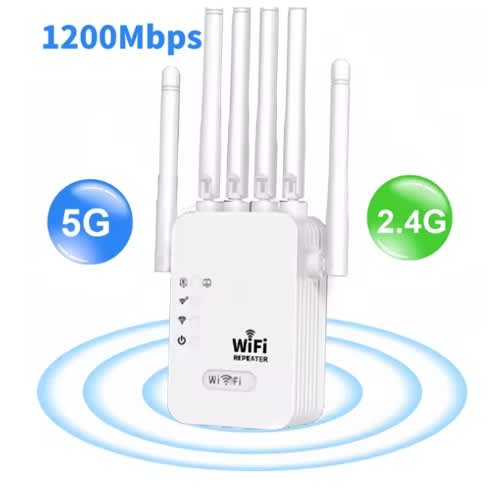 Wireless Wifi Extender