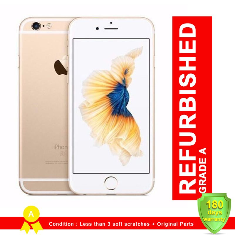 IPhone 6S Plus 64GB(Refurbished )-Gold Grade A