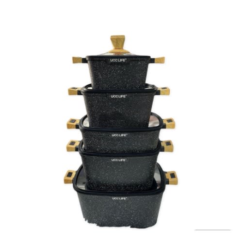 Cookware - 5pcs