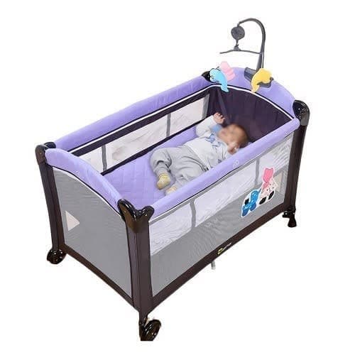 Foldable Baby Bed