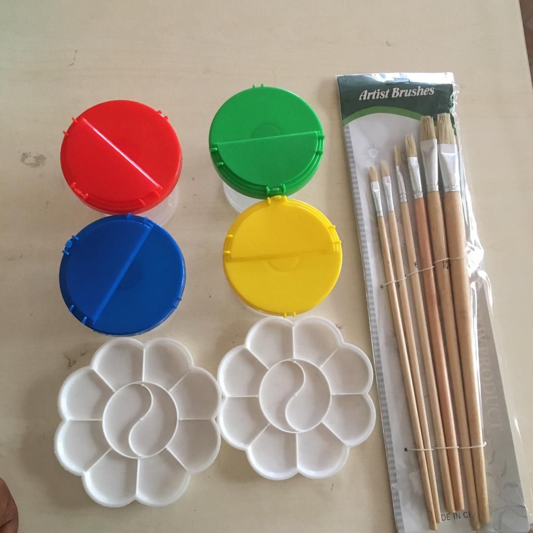 Children Painting Accessories For Art