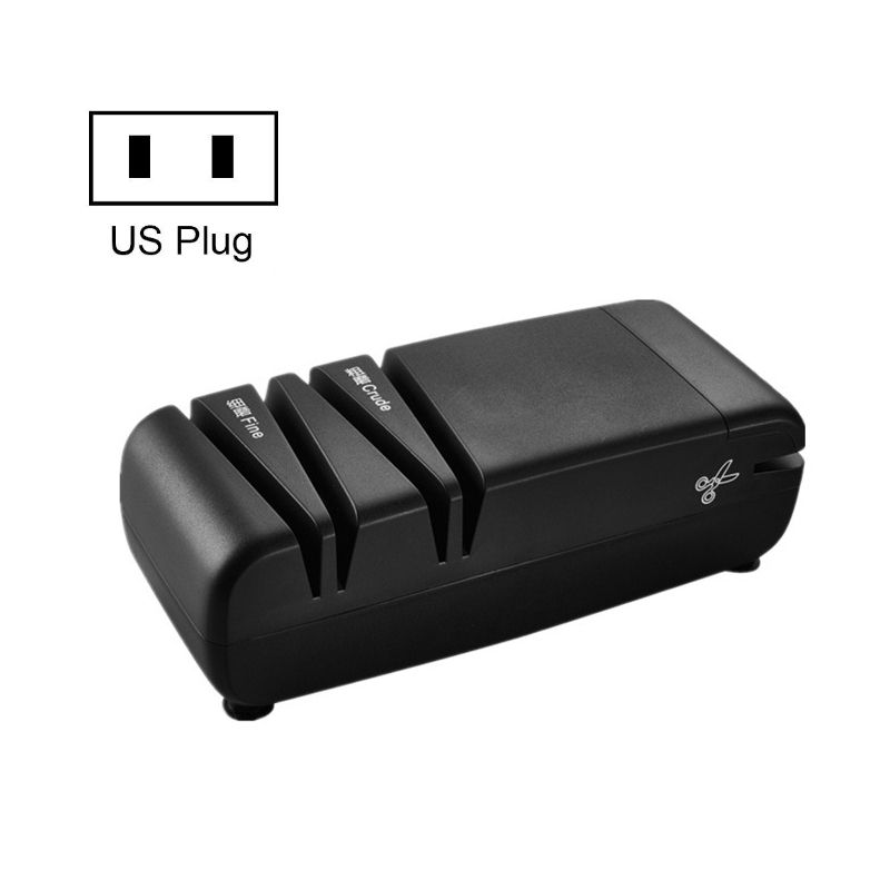 Electric Sharpener, Specification: US Plug