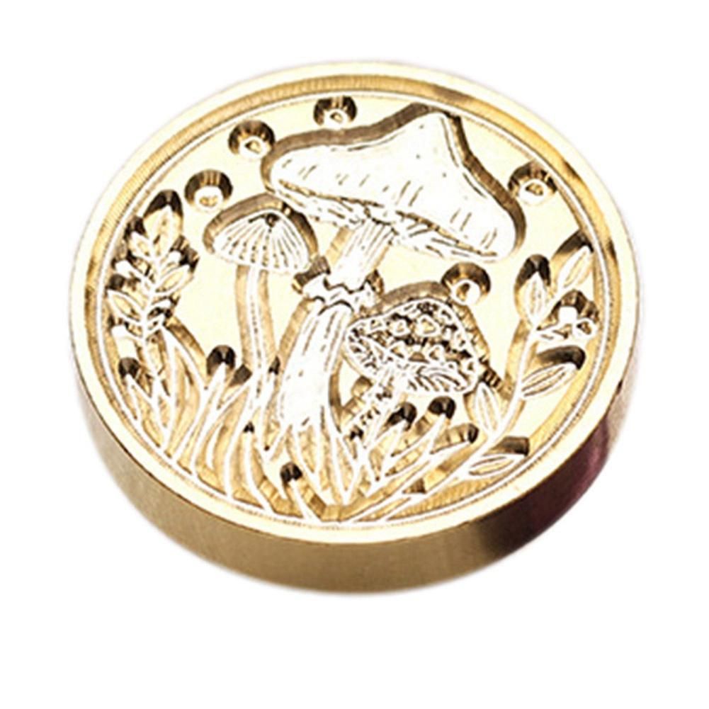 Wax Seal Stamp New Pattern Sakura Seal Wax Seal Stamp