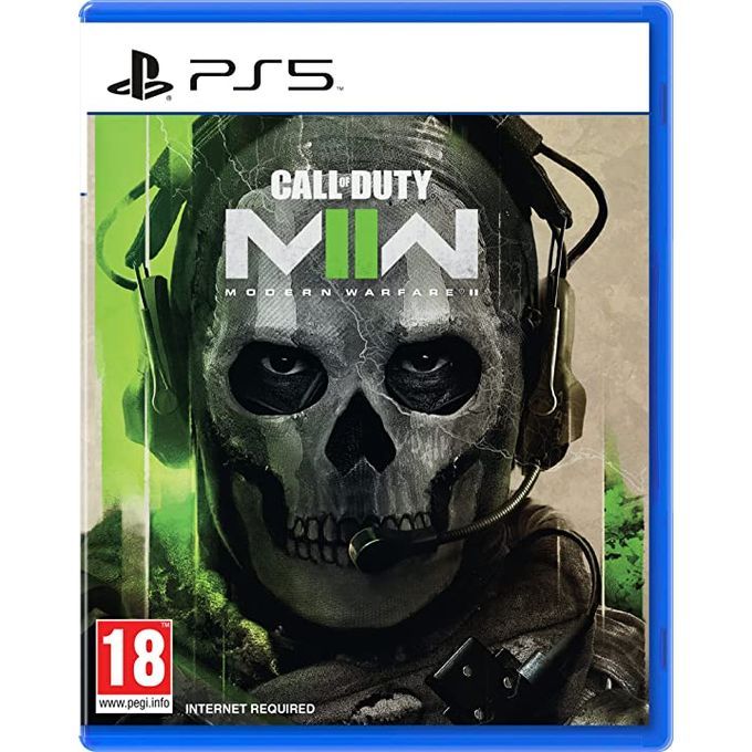 PS5 Call Of Duty: Modern Warfare II