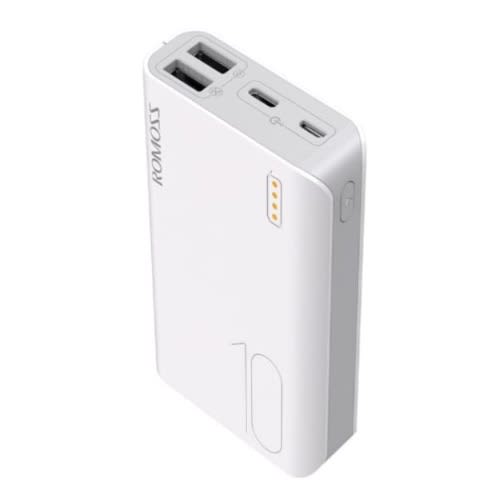Sense 4 Mini Power Bank - 10000mAh - White