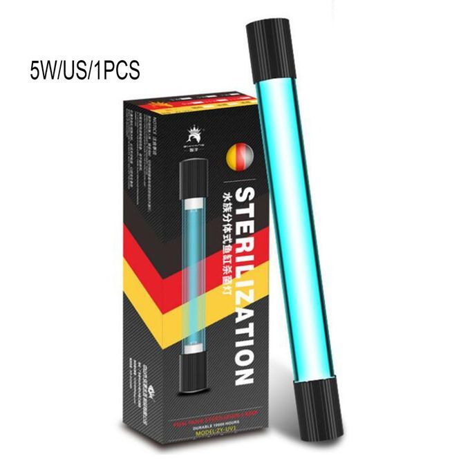 Amphibious Timing Germicidal Lamp Sterilization Uv Algae Disinfection