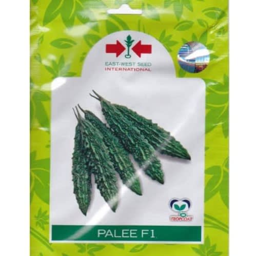 East-West Hybrid Bitter Gourd Seed (Palee F1) - 10g