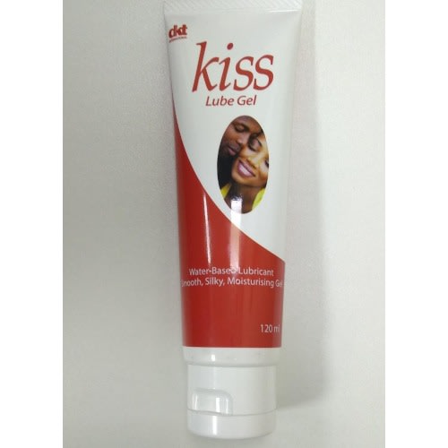 Sex Lubricating Gel - 120ml  1 Free Condom