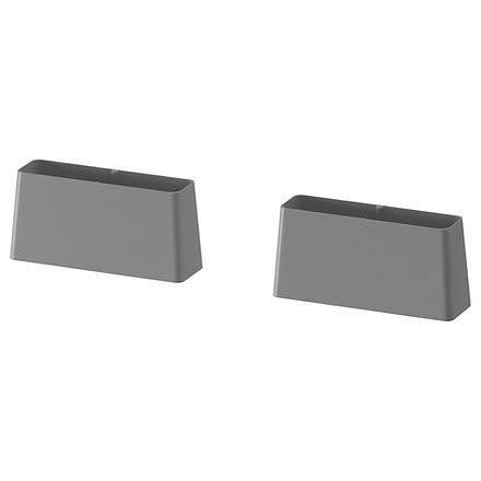 Hejne End Protector - Grey