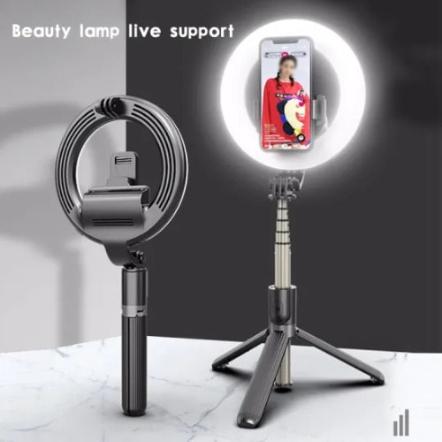 Remote Selfie Phone Ring Light