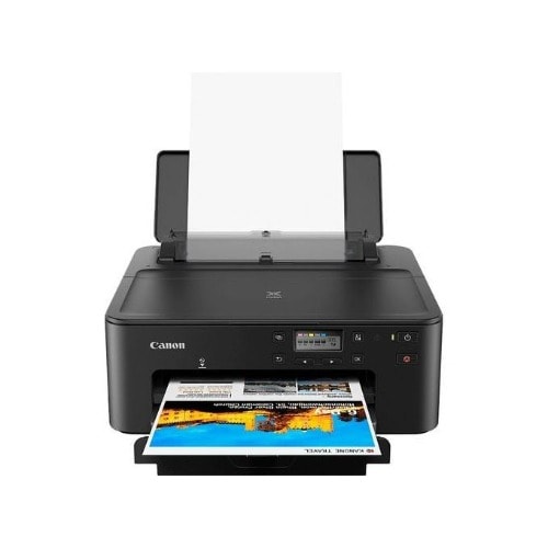 Pixma Ts704 Wireless Photo, Cd, Id Card And A4 Paper Printer