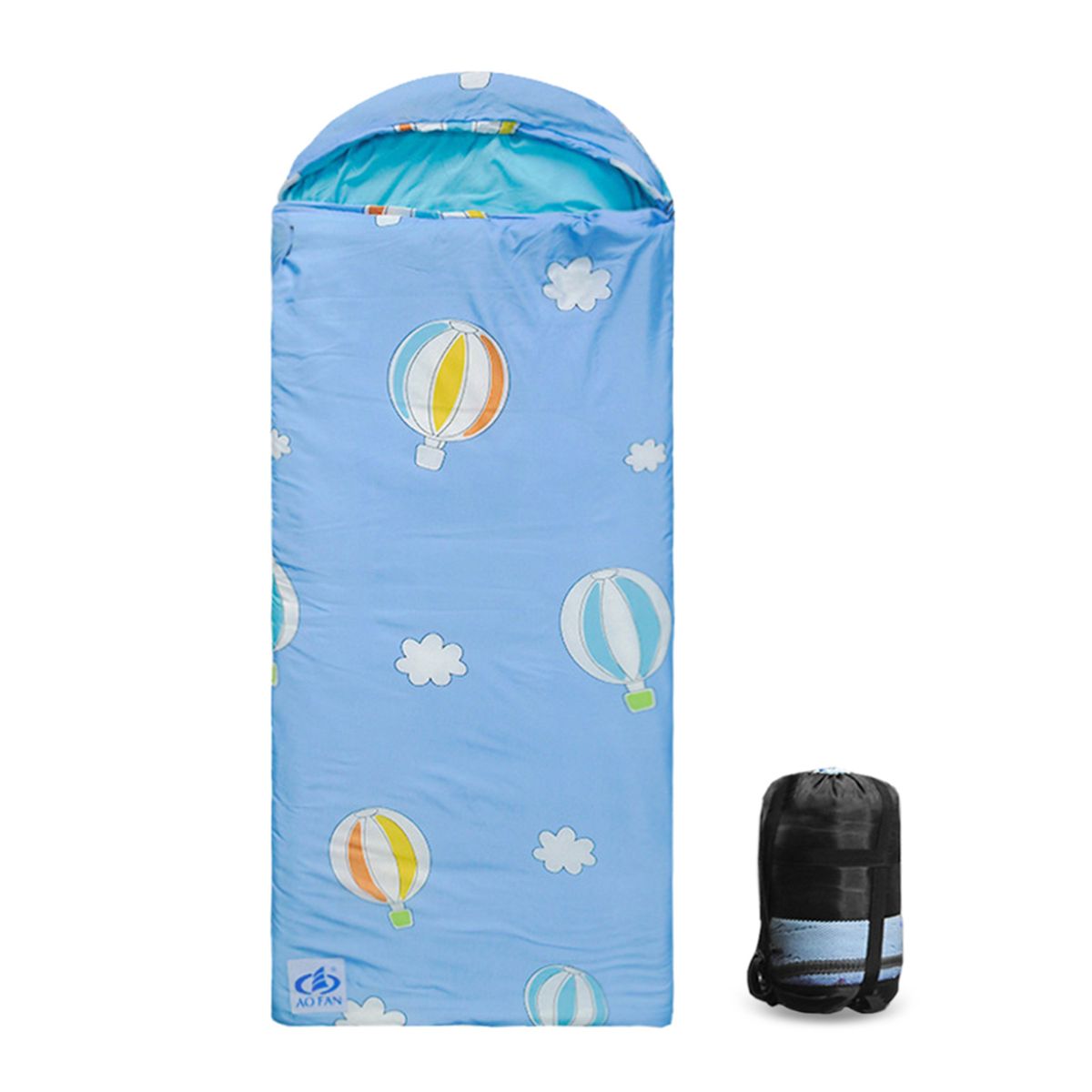 Children Sleeping Bag Washable  Slumber Bag Ultralight And