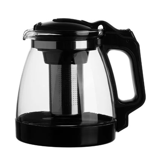 Coffee And Tea With 4 Cups - 900ml