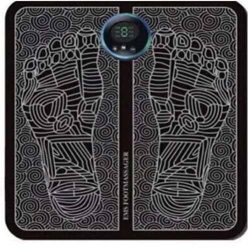 Ems Foot Massager & Muscle Stimulator Mat