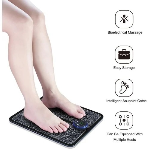 Accupoints Stimulator Massage Footmat