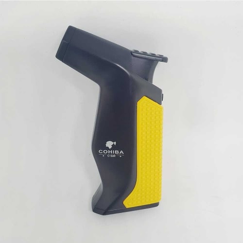 Cohiba - Lighter - Black & Yellow
