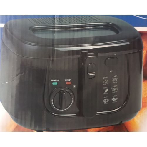 Electric Kitchen Deep Fryer -3L
