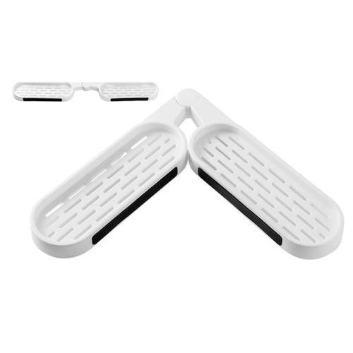 Foldable Bathroom Storage Rack