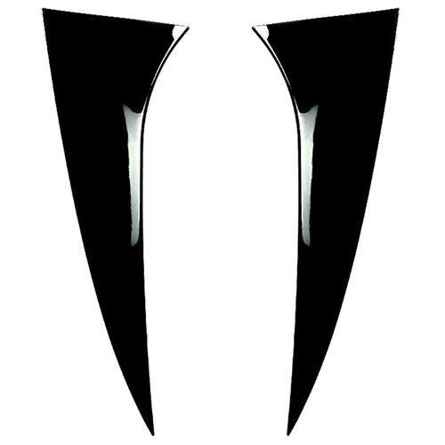 Rear Window Side Spoiler Spoiler Canard Canards Splitter
