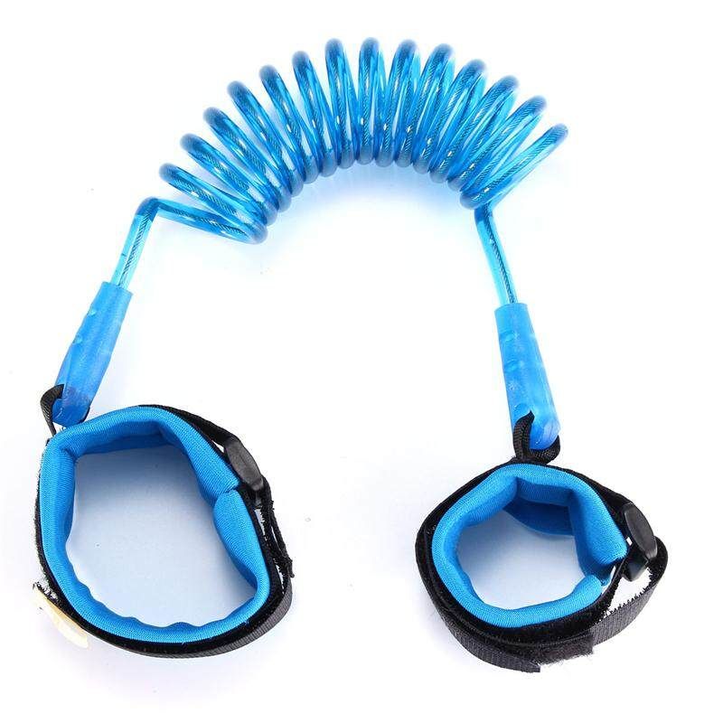 PCS Toddler Kids Baby Anti-lost Strap Safety Walking Harness Wrist Leash Hand Belt