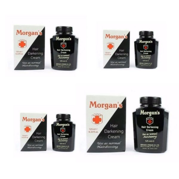 Hair Darkening Cream 4pcs