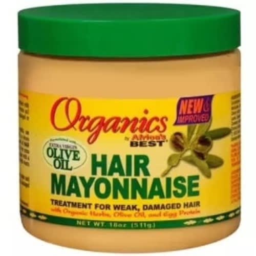 Organics Hair Mayonnaise - 255g