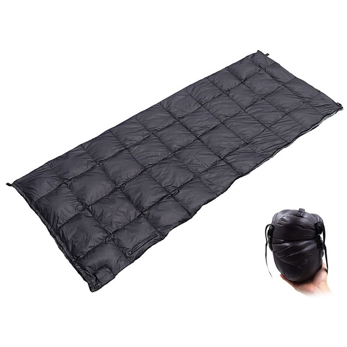 Winter Warm Sleeping Bag Outdoor Water Repellent Ultra Light