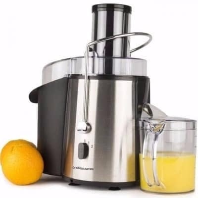 850watt, 4liter Power Juice Extractor