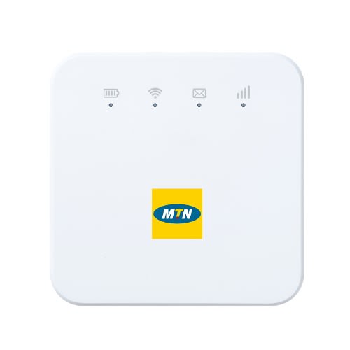 Mf927u 4G LTE MTN MiFi