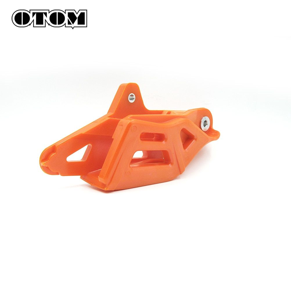 Motorcycle Chain Guide Guard 2 Color Dirt Bike Enduro Sprocket Block Protector For KTM EXC HUSQVARNA FC TX 125 250 350 450 Orange