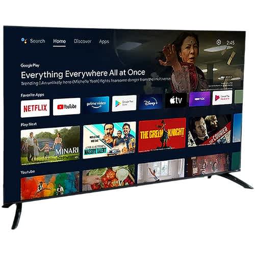 Signature Series Uhd 4k Android Smart Television 50''