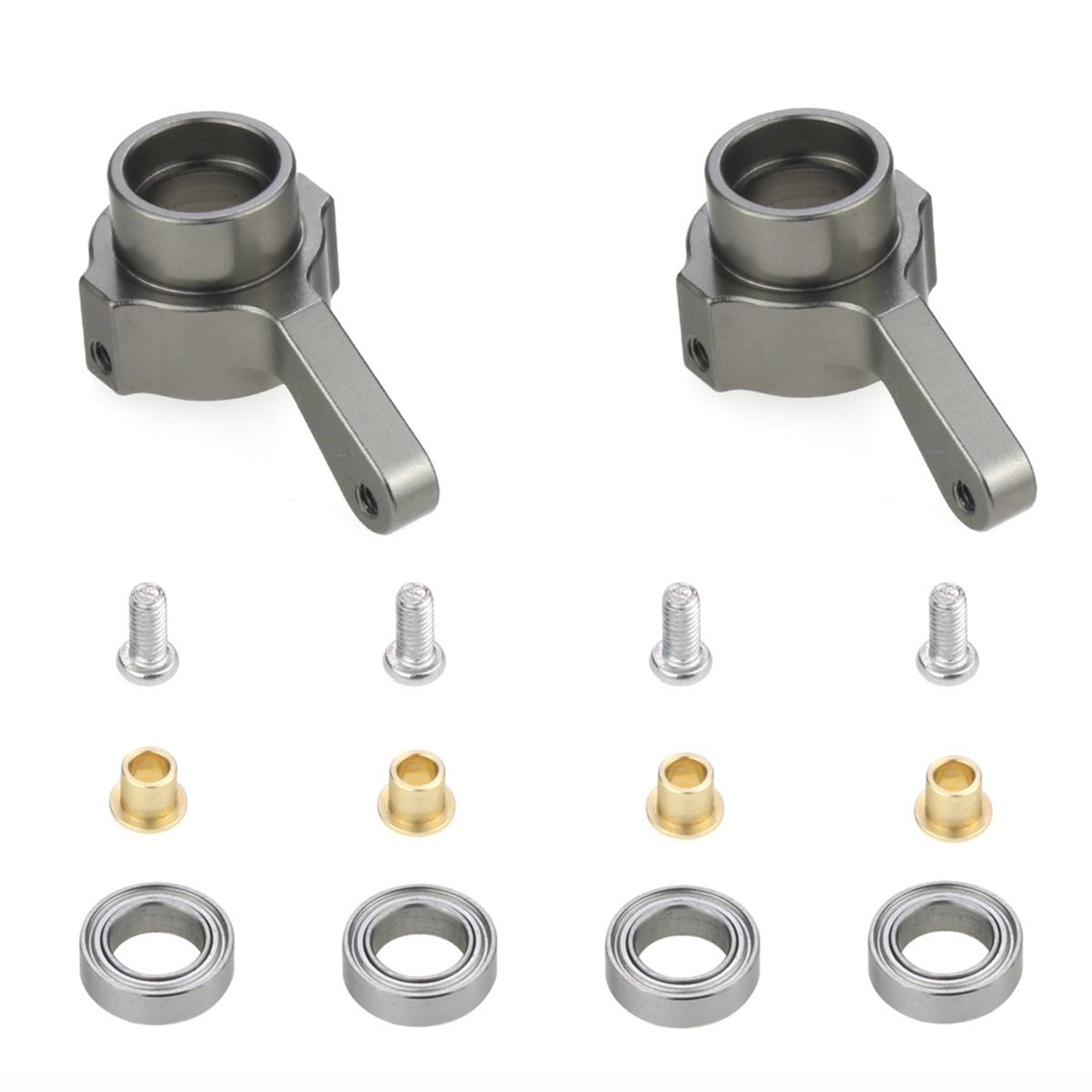 Steering Cup Sets Compatible With WPL B14 B24 B26 C14 C24 RC