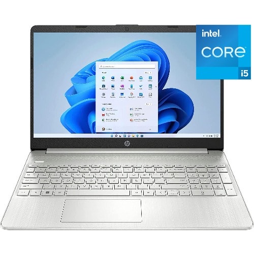 15 Touchscreen 11th Gen - Intel Core i5 - 12GB RAM - 256GB SSD- Intel Iris Xe - Wins 11
