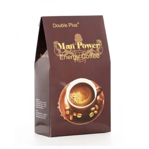 Men Power Energy Coffee - 250g x 20 Bags