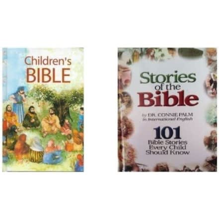 101 Bible Stories  Childrens Bible
