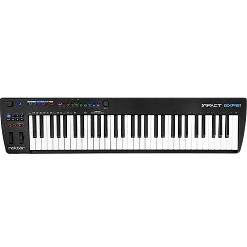 Impact Gxp61 Usb Midi Controller