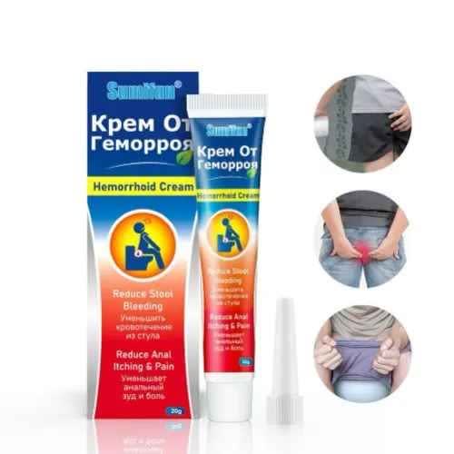 Sumifun Kpem OT Hemorrhoid Cream - 20g