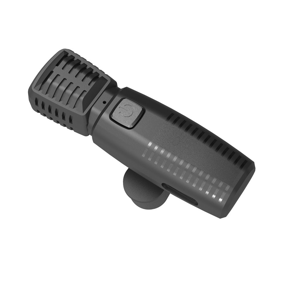 2.4G Wireless Clip-on Microphone With 48K Lossless Sound