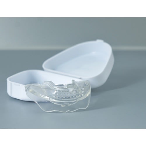 Multi Functional Invisible Braces & Teeth Aligner + Storage Box