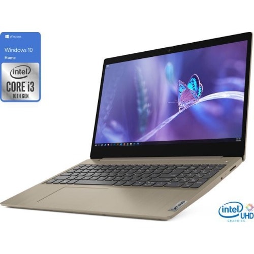 Ideapad 3 -81we00kvus  Laptop- 15.6" Hd Touch Display- Intel Core I3-1005g1 Upto 3