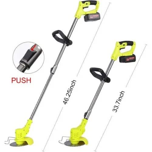 Dewalt Cordless Brush Cutter - 128v