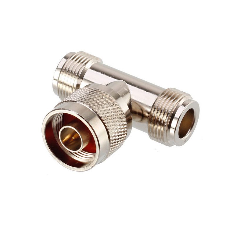 2 Way Divider 800~2500mhz 2 Way-Splitter Use For 2G 3G 4G Mobile Phone Signal Booster Repeater Amplifier