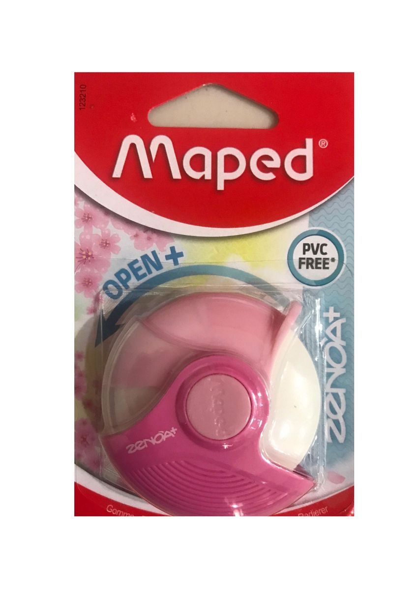 MAPED CASED ERASER