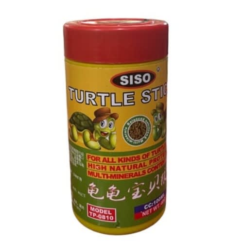 Siso Tortoise Feed - 50 Gram